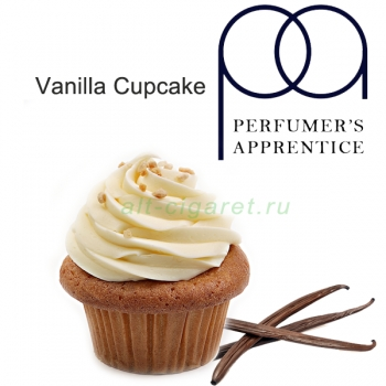 TPA Vanilla Cupcake Flavor