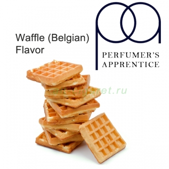 TPA Waffle (Belgian) Flavor