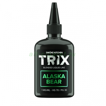 Жидкость TRIX ALASKA BEAR