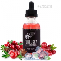 Жидкость Tunguska Summer Berry Blast
