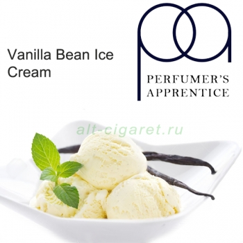TPA Vanilla Bean Ice Cream Flavor
