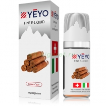 Жидкость YEYO, Cuban Cigar- миниатюра