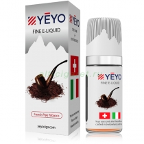 Жидкость YEYO, French Pipe Tobacco- миниатюра