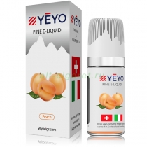 Жидкость YEYO, Peach- миниатюра