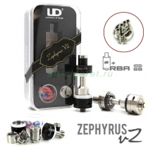 UD Zephyrus V2 RBA/OCC Обслуживаемый клиромайзер